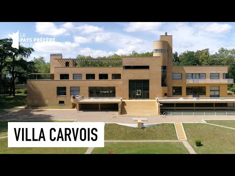 Villa Carvois - Região Hauts-de-France - Le Monument préféré des Français