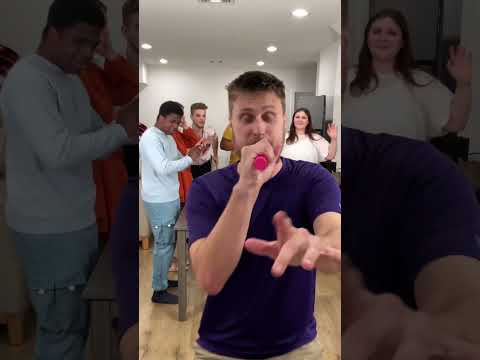 The Trills Try Out Grab the Mic! #shorts