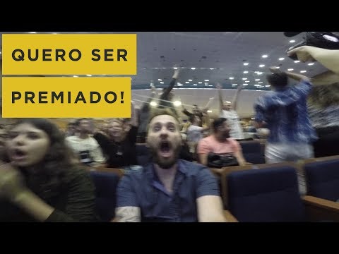 Premiação de Roteiro - Intercom 2016