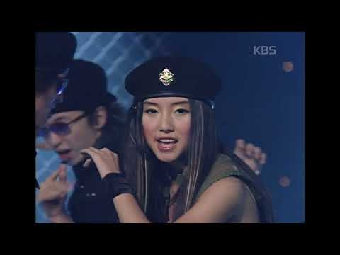 이정현(Lee Jung Hyun) - No More Terror [뮤직플러스] | KBS 20020330 방송