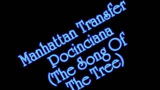 Manhattan Transfer - Poinciana