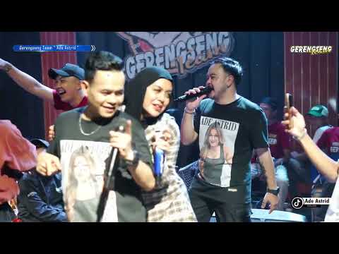 FULL MEDLEY - ADE ASTRID X GERENGSENG TEAM " GRAND OPENING SAUNG GERENGSENG "