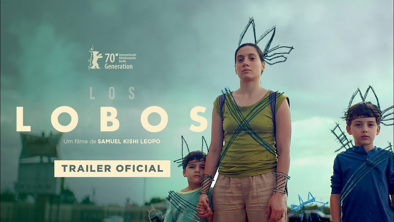 Trailer oficial de Os Lobos