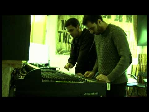 ROBERTO SÁNCHEZ & GENIOUS mixing TXILUM DUB