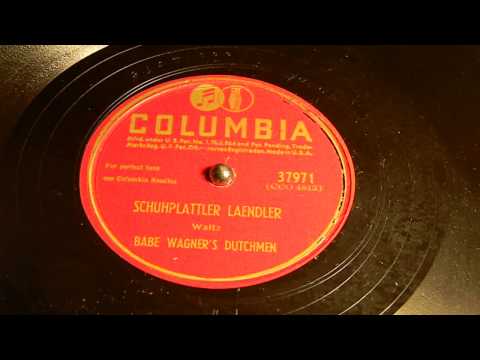 Schuhplattler Lavendler