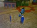 TWR Gordon Takes A Dip