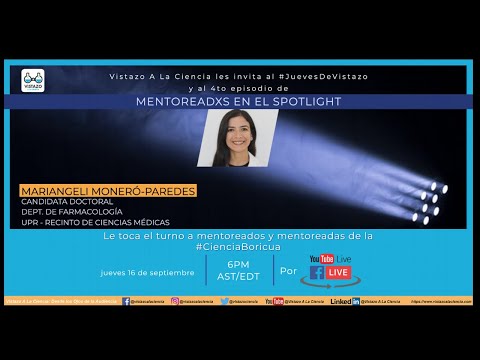 4to Episodio - Mentoreadxs en el Spotlight