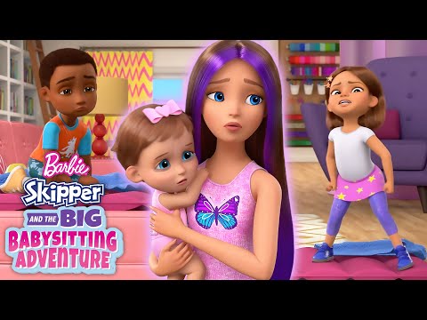 Thumbnail for video: Babysitting chaos! Clip Thumbnail for video: Babysitting chaos! Clip