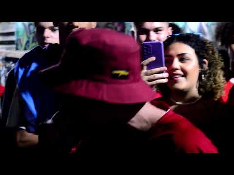 Batalha de Mc´s -  Schuler X Gordão ZN - 2º Round - Roda Cultural do Méier