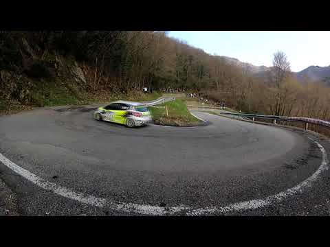 33° Rally Prealpi Orobiche PS1