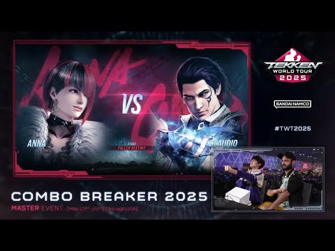 Mulgold (Claudio) vs Atif (Anna) TWT 2025 COMBO BREAKER 2025  Top 8 - Winners Semifinal