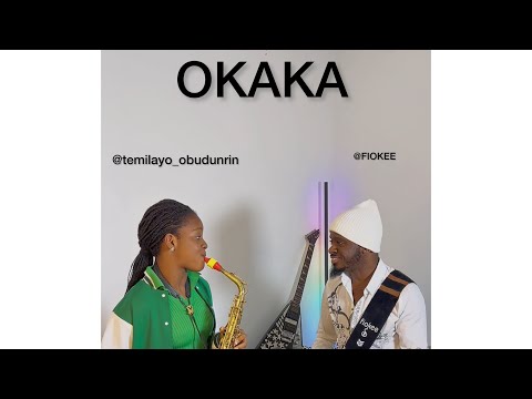 @FrankEdwardsYouTube  - Okaka (Unplugged Version) with @temilayo_abodunrin