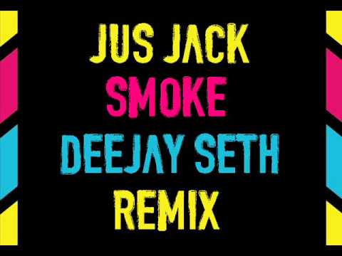 Jus Jack With Phil Garant ft. Matina Parisi - Smoke (Seth Mercury Radio Edit)