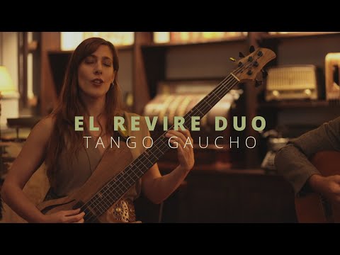 Reel Tour 2026 - "Tango Gaucho" EL REVIRE DUO
