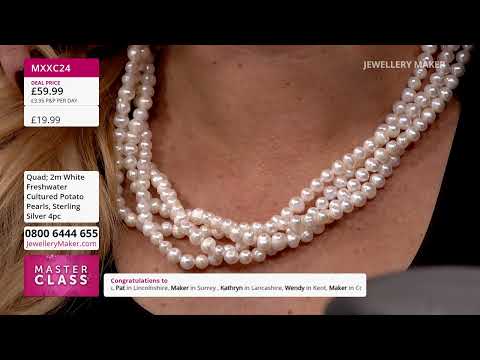 JewelleryMaker LIVE 03/04/2022