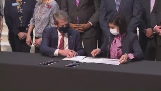 FULL: Gov. Kemp announces Georgia Pathways and Access plan
