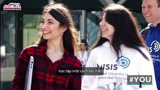 NUST MISiS - Think Bright!