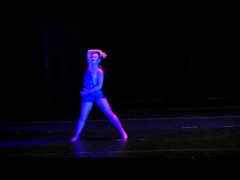 Power of Love  Savanah Roberts Lyrical Solo 2016 wonderful Brooke Pando Choreography!