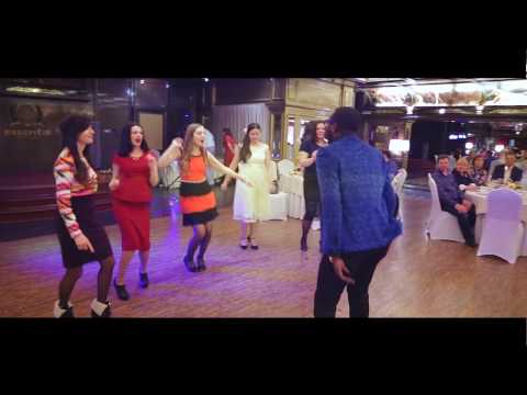 RUSSIA WEDING -UPTOWN FUNK