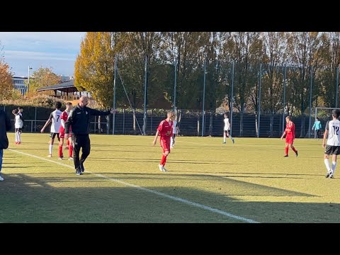 U14 Cro Vienna vs Gersthofer SV | 1. Halbzeit