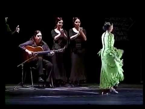 Jose Luis de la Paz - Belen Maya - Tangos