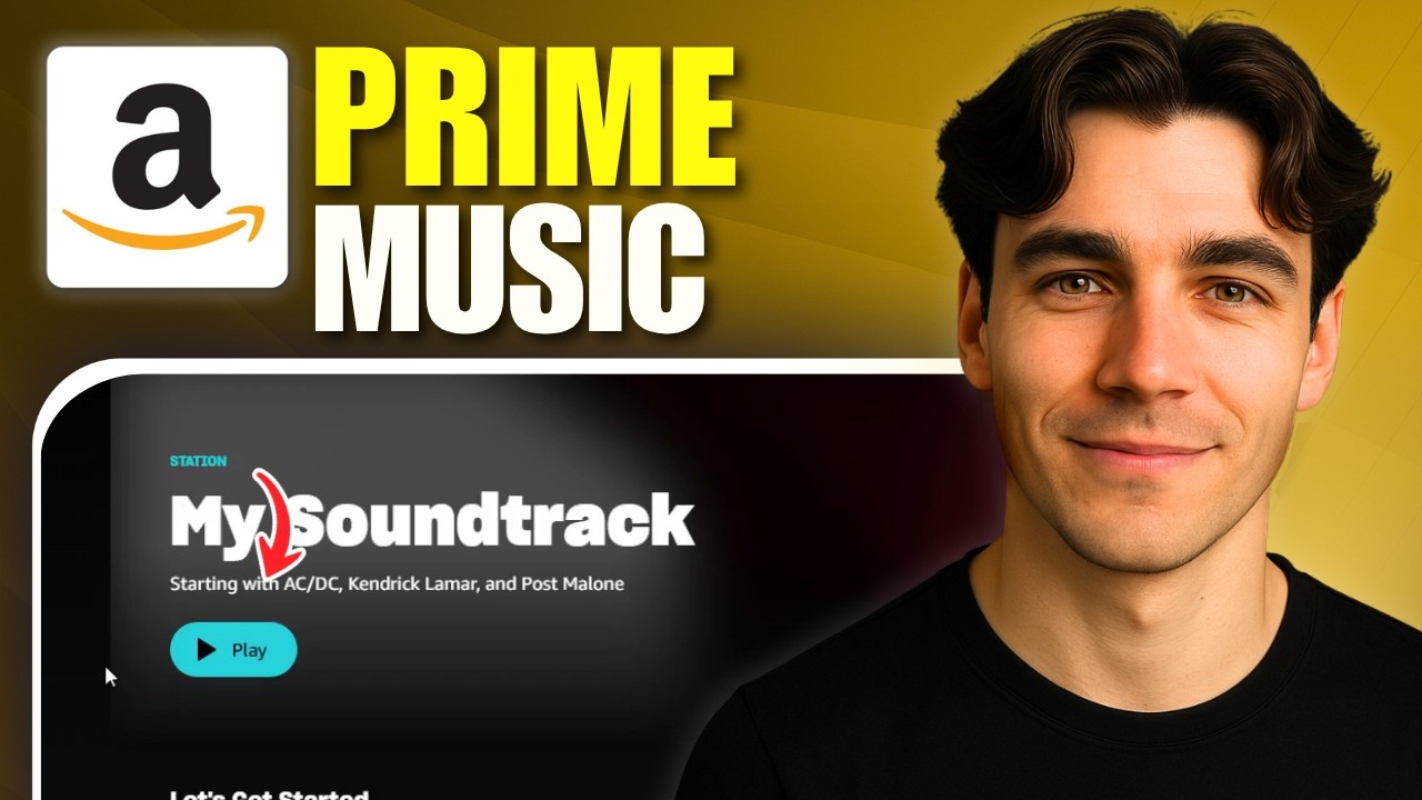 How to Use Amazon Music With Prime Membership (Tutorial 2026)