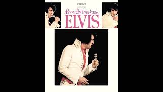 Elvis Presley,   When I'm Over you