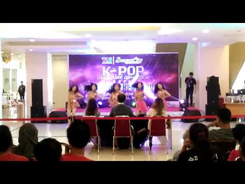 160612 CPINK cover APink Remember + No! Mr. Chu