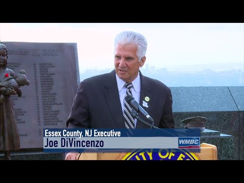 NJ West Orange Essex & Sussex Counties 9–11–2001 Remembrance Day