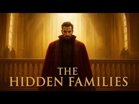 The Black Nobility: The Secret Families Who Rule Europe