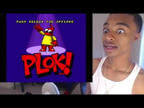 That one part in Plok OST - Akrillic got me like: