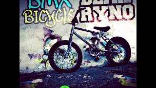 Blak Ryno - BMX Bicycle | February 2014 | Markus Records
