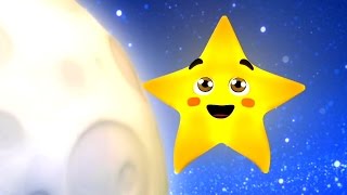 Twinkle Twinkle Little Star | Baby Song | Preschool Cartoon Kids Song | Nursery Rhymes 3D Collection