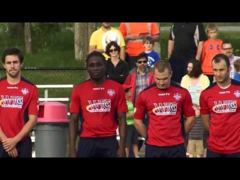 Kingston FC vs. Niagara United