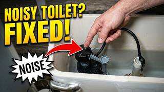 How to Fix a Running Toilet - DIY Plumbing Repair