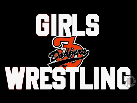 2022 Fort Dodge Dodger Girls Wrestling: "Who Wouldn't Want to Wrestle Like a Girl?"