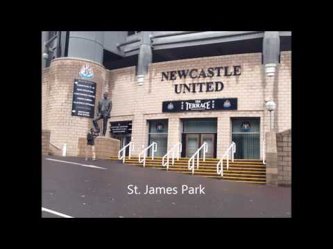 Groundhopping 2015/16