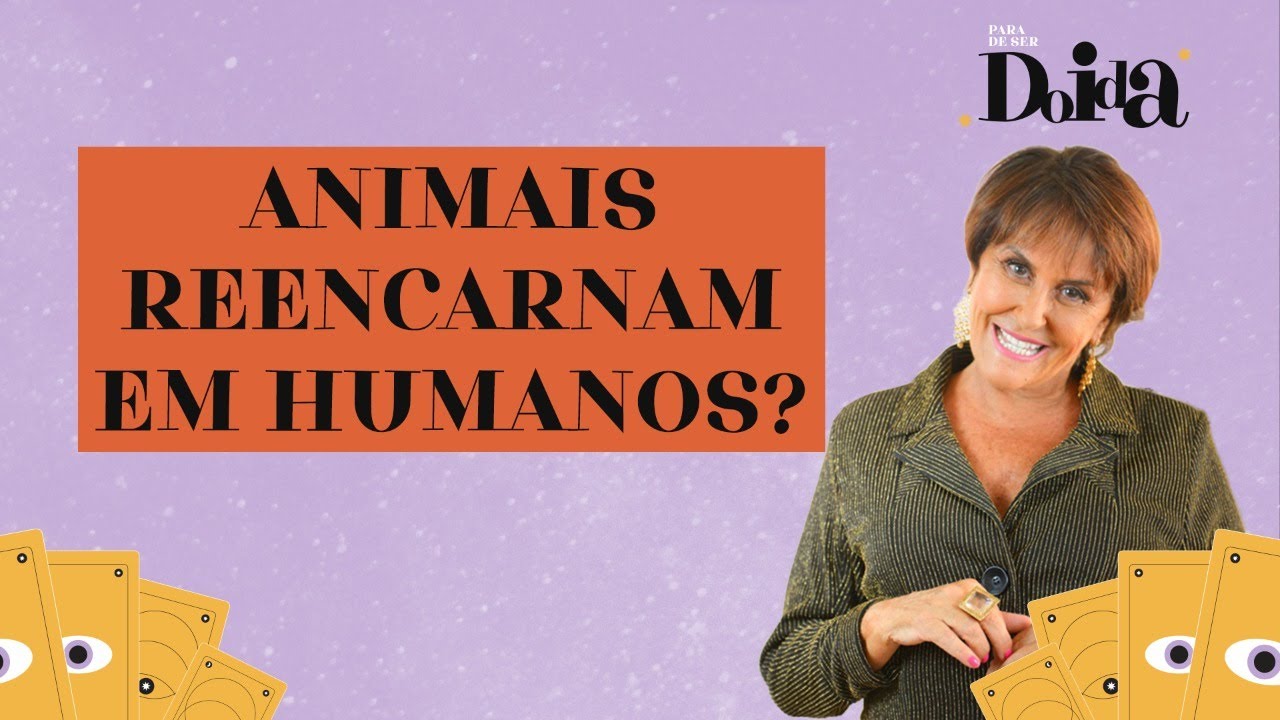 FAMÍLIA E ANIMAIS: COMO É A REENCARNAÇÃO? | MÁRCIA FERNANDES