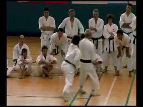 Karate-do Shotokai - KDS video.