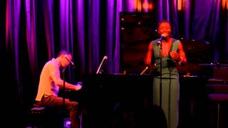 Cynthia Erivo sings AND THERE IT IS at Scott Alan 'Live at the Hippodrome'