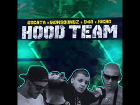 GOCATA X IRONSOUNDZ X VELEV X IVCHO - HOOD TEAM 2019