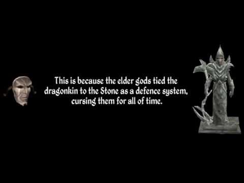 Statue of Death - RuneScape Dialogue