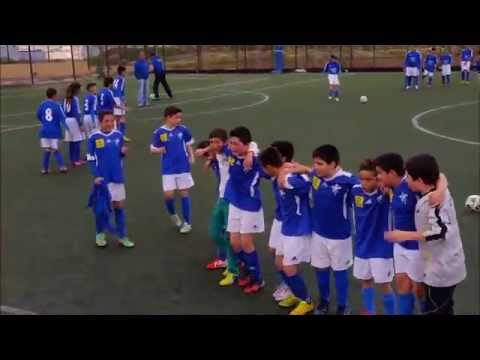 SAN ISIDRO ALEVÍN B 5 - 4 MOYA