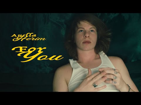 Anella Herim - For You (Official Video)