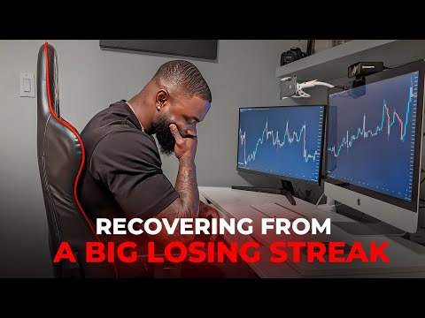 How to overcome losing streak in trading | Losing streak in trading  - 4 Steps