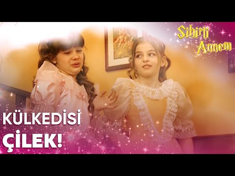 Kötü Prenses Tuğçe ve Ceren!  | Sihirli Annem
