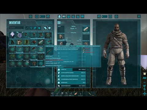 ARK Easy Ascendant Longneck Blueprint & Rifle and Ascendant Thylacoleo Saddle via Ice Queen Cave