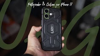 UAG Pathfinder & Civilian for iPhone 17 (Base Model) - Unboxing Review