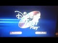 Disney S Fast Play Menu