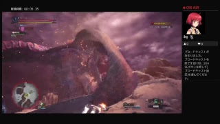 vlitra-874がPS4からブロードキャスト
